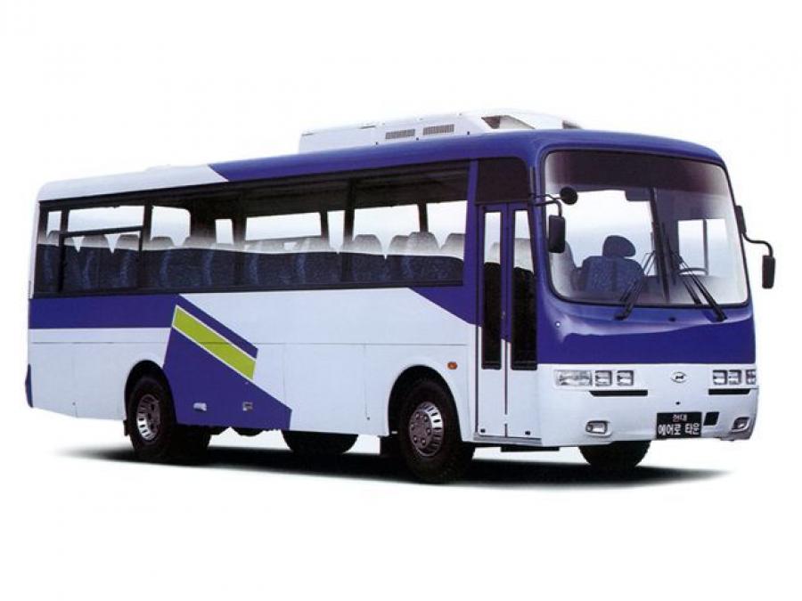  Hyundai Aero Town 1998 года  (фото 3 из 6)